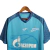 Camisa Zenit I 23/24 - Torcedor Joma Masculina - Azul com detalhes em branco - CAMISAS DE FUTEBOL E CHUTEIRAS / Loja Dart Esportes