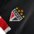 Short São Paulo I 24/25 - Masculino New Balance - Preto - CAMISAS DE FUTEBOL E CHUTEIRAS / Loja Dart Esportes