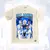 Camisa Real Madrid Champions League - Legends - Off White