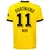 Reus 11 Borussia Dortmund - Torcedor Puma Masculina - Amarelo e Preto