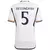 Camisa 1 do Real Madrid CAMPIONS LEAGUE Torcedor BRANCA Masculina 2024- Adidas - CAMISAS DE FUTEBOL E CHUTEIRAS / Loja Dart Esportes
