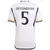 Camisa do Real Madrid Torcedor Branca Masculina 2024 - Adidas na internet