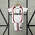 Kit Infantil AC Milan 2006/2007 Final da Champions League Adidas - Branca