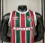 Regata Fluminense 24/25 patrocínio Torcedor Umbro Masculina - Tricolor - comprar online