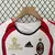 Imagem do Kit Infantil KAKA 22 AC Milan 2006/2007 Final da Champions League Adidas - Branca