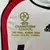 Kit Infantil AC Milan 2006/2007 Final da Champions League Adidas - Branca - CAMISAS DE FUTEBOL E CHUTEIRAS / Loja Dart Esportes