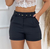 Short alfaiataria com cinto - comprar online