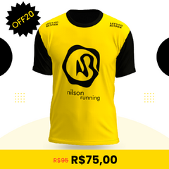 Camiseta Manga Curta - Masculino