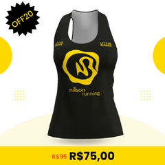 Camiseta Regata - Feminina
