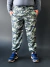 Kit com 2 Calça Jogger Elastic Marinho e Camuflada - Plus na internet