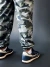Calça Jogger Elastic Camuflada - Plus na internet