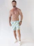 Shorts Elastic Beach Honu - Marphim Store