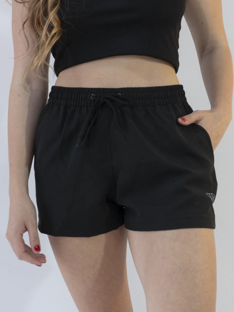Shorts Elastic Street Preto - comprar online