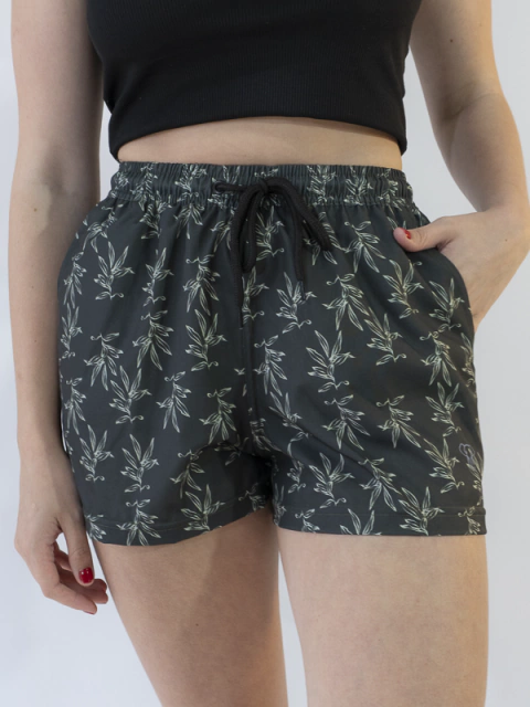 Shorts Elastic Street Nativa - comprar online