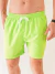 Shorts Elastic Beach Verde Neon - comprar online
