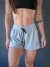 Shorts Training 2em1 Fem Bege - comprar online