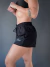 Shorts Training 2em1 Fem Preto na internet