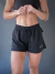 Shorts Training 2em1 Fem Preto - comprar online