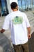 CAMISETA WATS GNOS BRANCO - Ladeira SA