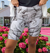 CALZA BIKER KENIA SMOKE - comprar online