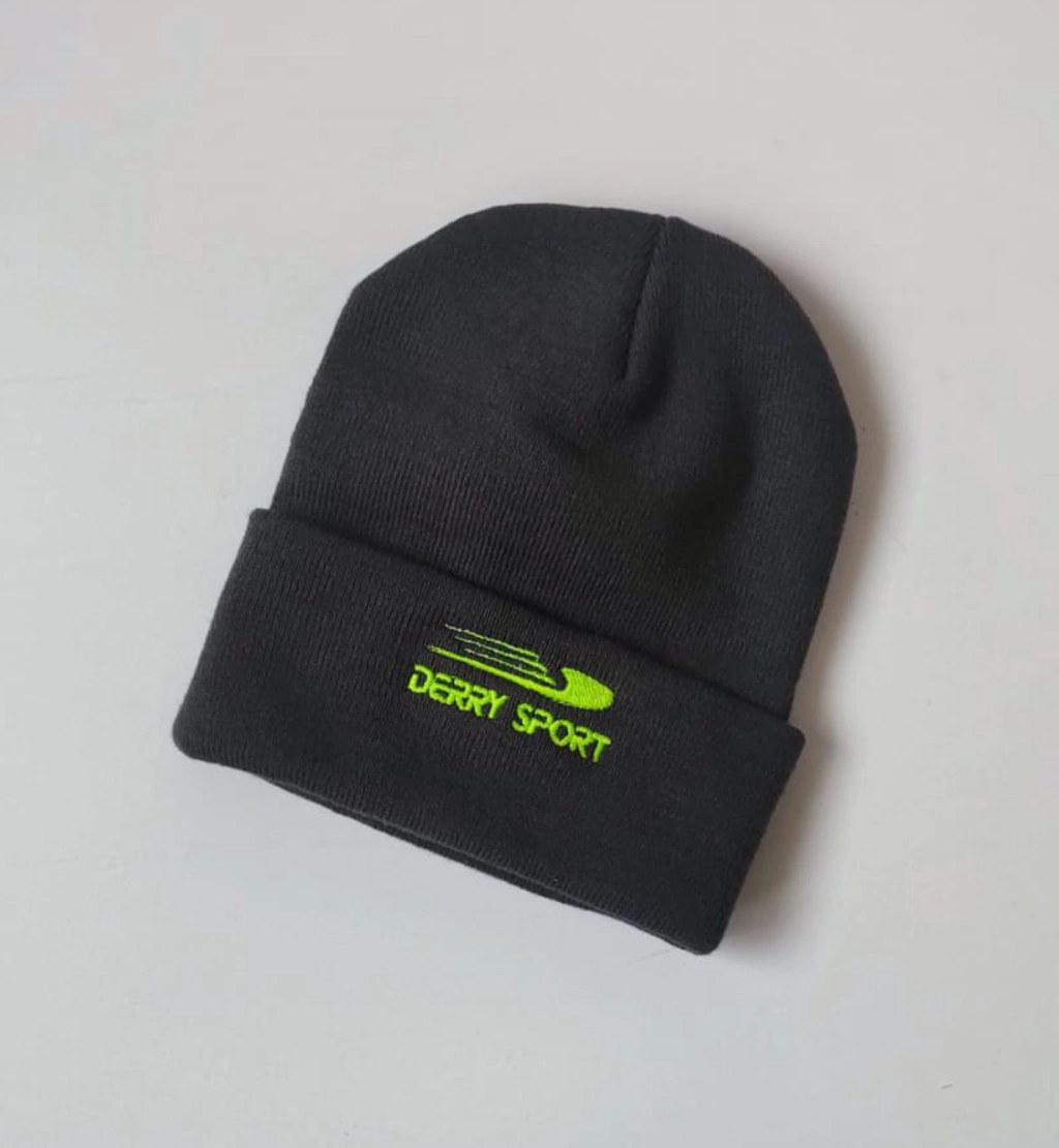 GORRO DE LANA DERRY SPORT