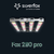 Parrilla FOX 280 pro - comprar online