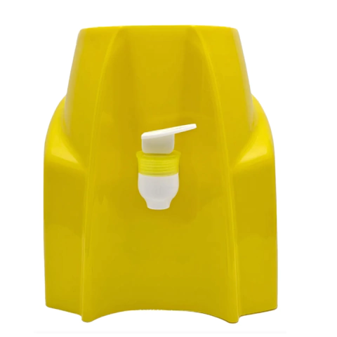 Dispenser plastico color - Amarillo - comprar online