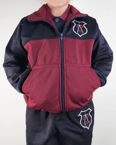 CAMPERA DEPORTIVA INSTITUTO JCP - NIÑO - - comprar online