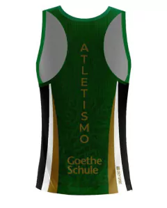 MUSCULOSA DAMA ATLETISMO GOETHE SCHULE - comprar online