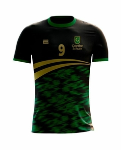CAMISETA ADULTO SUPLENTE DE FUTBOL GOETHE SCHULE