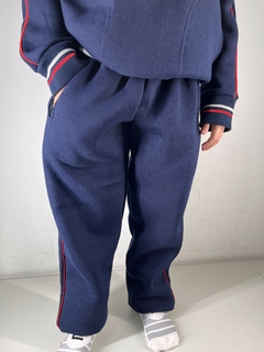 PANTALON LARGO DEPORTIVO SAN ESTEBAN - NIÑO - - Joker Uniformes