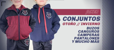 Carrusel Joker Uniformes