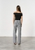 JEAN STRAIGHT GREY ACID - tienda online