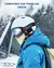 Antiparras De Ski Snowboard Hasliberg Espejada Antiempaño - comprar online