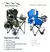 Silla Plegable Reforzada Hasliberg - Camping Pesca Playa Picnic - tienda online