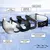 Antiparras De Ski Snow Magneticas 2 Lentes REVO Hasliberg en internet