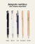 Set Termo + Pluma en internet