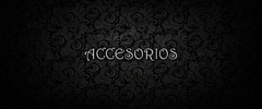 Banner de la categoría Accesorios