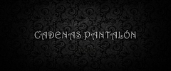 Banner de la categoría Cadena Pantalón