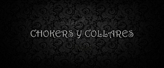 Banner de la categoría Chokers y collares