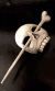 Imagen de Palito Japonés Calavera Craneo Kanzashi Skull