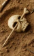 Palito Japonés Calavera Craneo Kanzashi Skull - comprar online