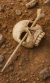 Palito Japonés Calavera Craneo Kanzashi Skull - tienda online