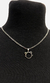 Collar de acero cabeza de gatito - comprar online
