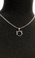 Collar de acero cabeza de gatito en internet