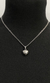 Collar de Acero Corazón Inflado Redondito - comprar online