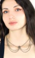 Collar acero Arbol de la vida Choker Lignum - comprar online