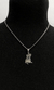 Collar de acero amor de perro y gato en internet