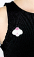 Pin Prendedor Hocico Rosado - comprar online