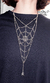 Collar de telaraña Jessica - comprar online